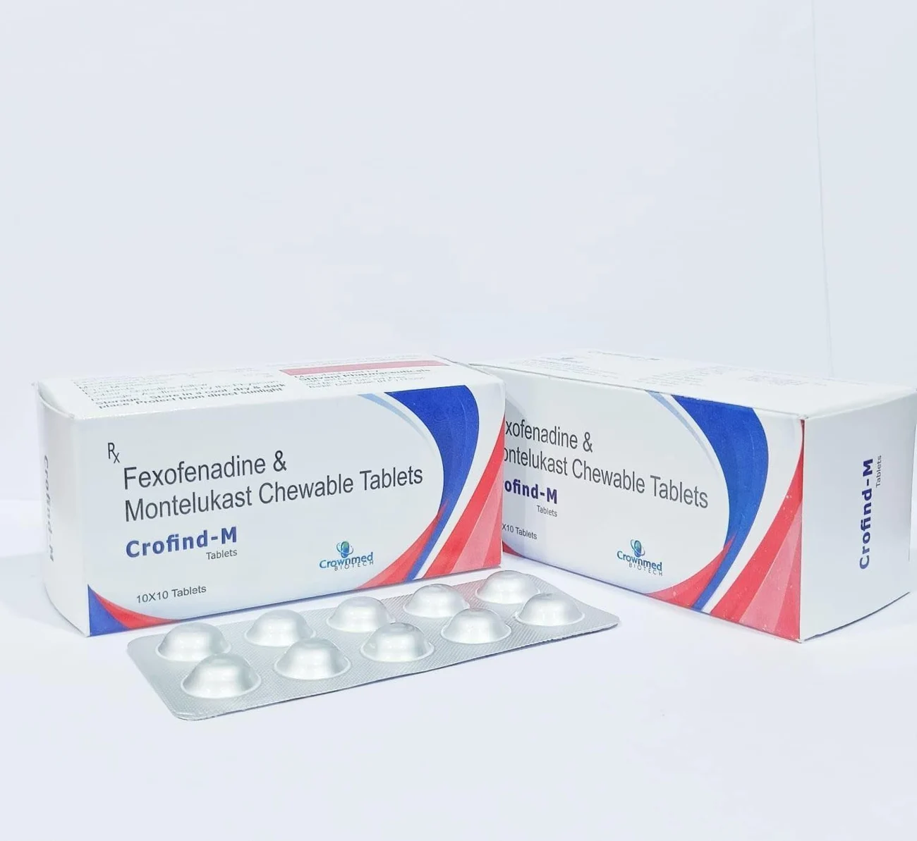 CROFIND-M packaging