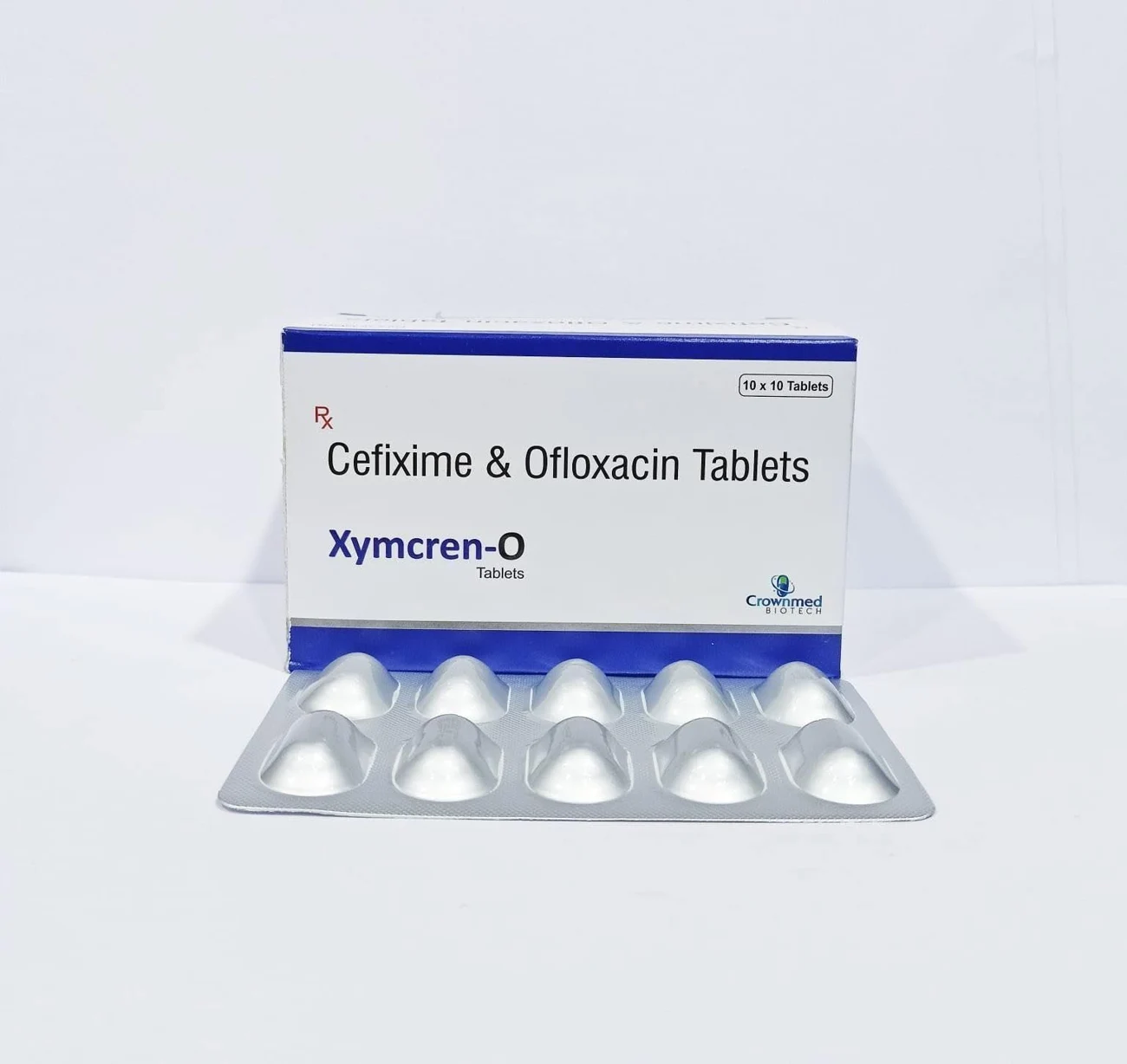XYMCREN-O packaging