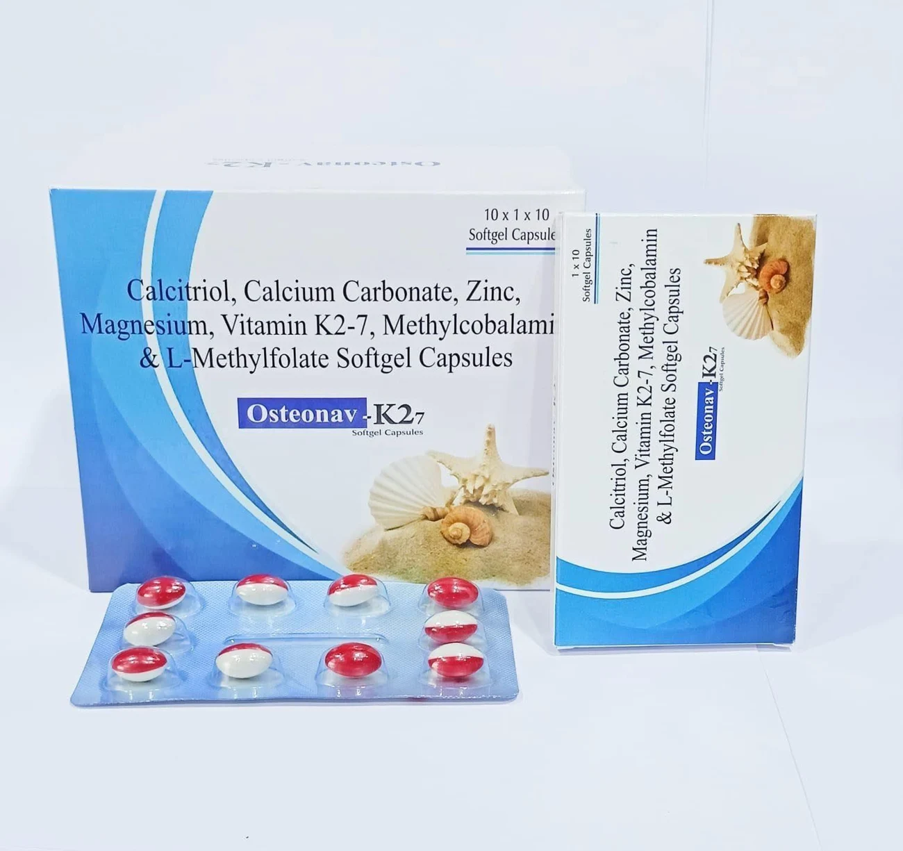 OSTEONAV-K27 packaging