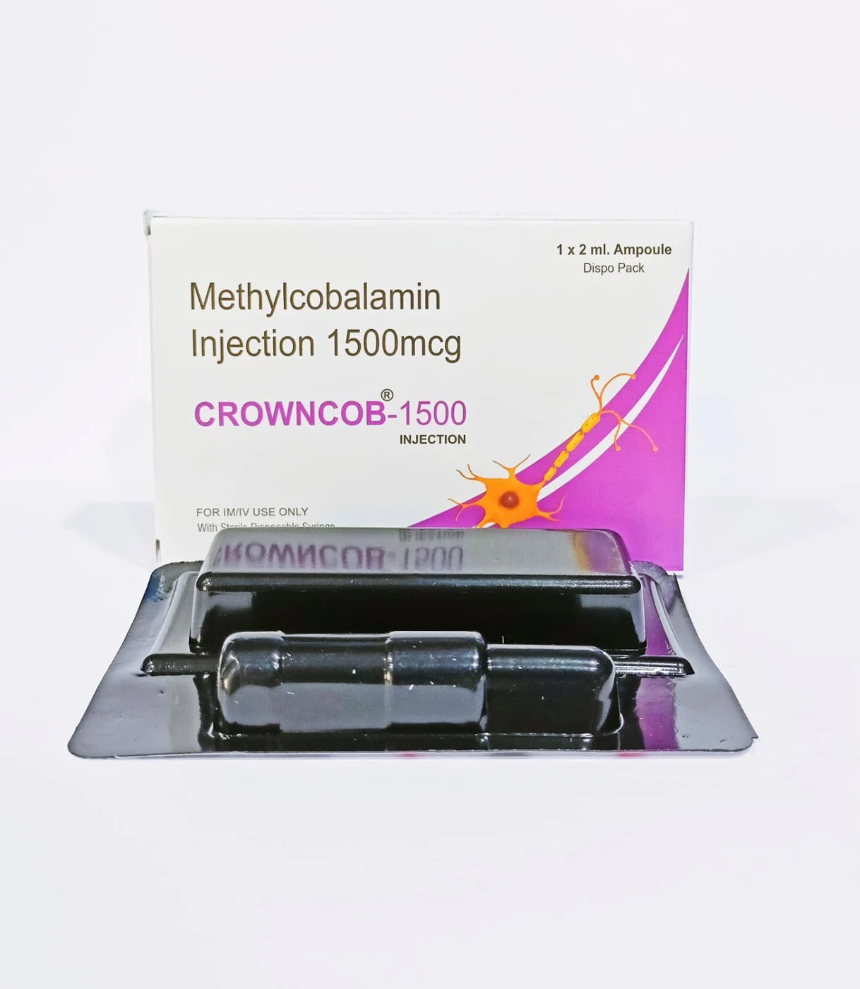 CROWNCON-1500MG packaging